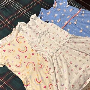 Pack of 3 cute spring dresses 👗 🌸